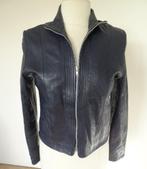 LEREN JASJE VAN RHINOCEROS MAAT S, Kleding | Dames, Ophalen of Verzenden, Zo goed als nieuw, Jasje, Maat 36 (S)