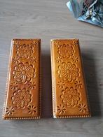 2 vintage radiator waterverdamp hangers, Ophalen of Verzenden, Gebruikt