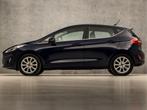 Ford Fiesta 1.0 EcoBoost Titanium Sport (APPLE CARPLAY, GROO, Voorwielaandrijving, Gebruikt, 580 kg, Blauw