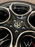 19'' Volkswagen Golf 8 GTI Queenstown wielenset Origineel, 19 inch, Gebruikt, Banden en Velgen, Ophalen of Verzenden
