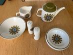 Vintage J&G Meakin Studio Retro 70's servies, Ophalen, Zo goed als nieuw, Porselein, Overige typen