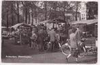 Amsterdam jaren 50 Waterlooplein markt, Verzenden, 1940 tot 1960, Ongelopen, Noord-Holland