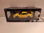 1:18 Porsche 911 GT3 RS 2015 Minichamps 1 vd 222, Ophalen of Verzenden, Zo goed als nieuw, Auto, MiniChamps