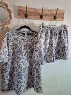 Super gaaf comfy pak nieuw 44 46 kl 48, Maat 46/48 (XL) of groter, Nieuw, Ophalen of Verzenden, Grijs