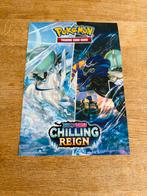 Pokémon Poster - Chilling Reign & Sylveon, Ophalen of Verzenden, Zo goed als nieuw, Overige typen
