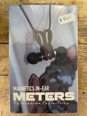 Meters In ear koptelefoon (magazijn opruimer) beschikbaar voor biedingen