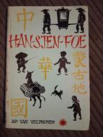 Hans-Sjen-Foe - Ad van Veldhoven, Ophalen of Verzenden, Gelezen