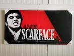 Prachtige canvas schilderij van Scarface Al Pacino, Ophalen, 50 tot 75 cm, Schilderij, 100 tot 125 cm