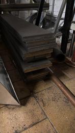 staalplaat 2mm / strip 15mm, Doe-het-zelf en Verbouw, Metalen, Ophalen, Zo goed als nieuw, IJzer