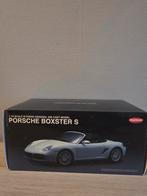 Porsche Boxter S Spider RS60 2009 Kyosho 1:18, Hobby en Vrije tijd, Modelauto's | 1:18, Ophalen, Zo goed als nieuw, Auto, Kyosho