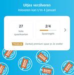 AH Uitjes zegels te koop voor Villa Pardoes, Verzamelen, Supermarktacties, Albert Heijn, Ophalen of Verzenden