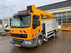 2012 DAF LX 45-180 Kraan Vrachtwagen, Euro 5, Overige brandstoffen, Origineel Nederlands, Bedrijf