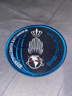 Patch Koninklijke Marechaussee, Verzamelen, Militaria | Algemeen, Ophalen of Verzenden, Marechaussee, Nederland, Embleem of Badge