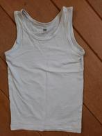 HEMA hemd wit maat 110 / 116, Kinderen en Baby's, Kinderkleding | Maat 110, Nacht- of Onderkleding, Ophalen of Verzenden, Zo goed als nieuw