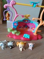 Littlest Pet Shop got talent. Incl 5 dieren, Ophalen of Verzenden, Zo goed als nieuw, Jongen of Meisje