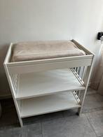 Ikea commode wit, Kinderen en Baby's, Kinderkamer | Commodes en Kasten, Ophalen of Verzenden, Zo goed als nieuw, 50 tot 70 cm