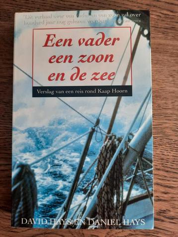 Een vader een zoon en de zee - David en Daniel Hays beschikbaar voor biedingen