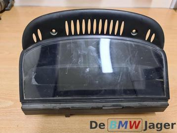 Boardcomputer display navi BMW 5-serie E60 65826952327 beschikbaar voor biedingen