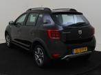 Dacia Sandero 0.9 TCe 90 PK Tech Road Navigatie / Climate Co, Auto's, Dacia, Voorwielaandrijving, 898 cc, Stof, Euro 6