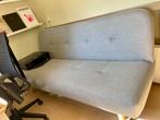 2 persoons slaapbank Ikea, Huis en Inrichting, Slaapkamer | Slaapbanken, Ophalen, Gebruikt, Tweepersoons, 140 cm