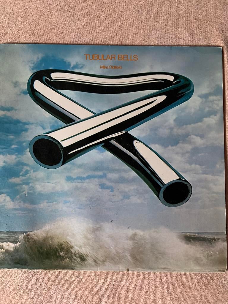 Mike Oldfield - Tubular Bells LP, Cd's en Dvd's, Vinyl | Pop, Ophalen of Verzenden, Gebruikt, 12 inch