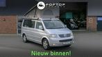 Volkswagen California T5 Comfortline 130PK, Buscamper of Camperbus, Volkswagen, Bedrijf, Handgeschakeld