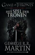 Game of Thrones Het Spel der Tronen Het Eerste Seizoen, Boeken, Nieuw, Nederland, Ophalen
