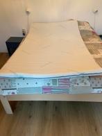 Opdek matras 2.00x 1.30 cm 6 cm dik.   Aloevera, Caravans en Kamperen, Ophalen of Verzenden, Zo goed als nieuw