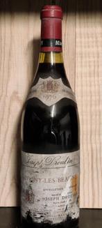 1976 Joseph Drouhin Savigny les Beaune, Verzamelen, Wijnen, Ophalen, Frankrijk, Zo goed als nieuw, Rode wijn