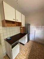GRATIS – Oude Keuken: Keukenkasten met Apparaten, Huis en Inrichting, Keuken | Complete keukens, Ophalen, Gebruikt, Wit, Dubbelwandige keuken