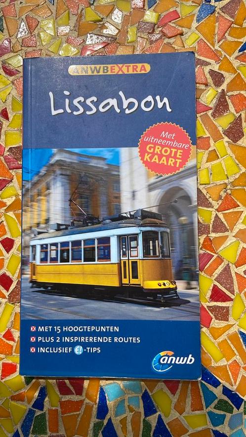 Gerd Hammer - Lissabon, Boeken, Reisgidsen, Zo goed als nieuw, Europa, ANWB, Ophalen of Verzenden