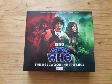 Doctor Who - Audio book - English beschikbaar voor biedingen