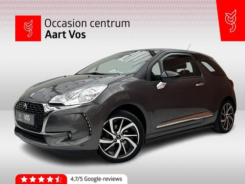 DS DS 3 PureTech 110 Connected Chic | Camera achter | Carpla, Auto's, DS, Bedrijf, Te koop, DS 3, ABS, Achteruitrijcamera, Airbags