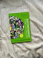 Interculturele Communicatie - C. Nunez 5e editie, Raya Nunez-Mahdi; Laura Popma; Carlos Nunez, Zo goed als nieuw, Alpha, HBO