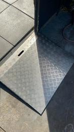 Drempelhulp voor rolstoel, Diversen, Rolstoelen, Ophalen, Zo goed als nieuw, Elektrische rolstoel