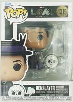 Funko POP Loki Season 2 - Renslayer With Miss Minutes (1315), Ophalen of Verzenden, Zo goed als nieuw