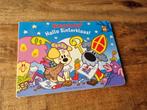 Boek Woezel & pip Hallo Sinterklaas, Boeken, Kinderboeken | Baby's en Peuters, Ophalen of Verzenden, Gelezen, 2 tot 3 jaar