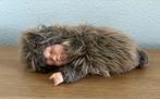 Anne Geddes egel pop, Ophalen of Verzenden, Zo goed als nieuw, Pop