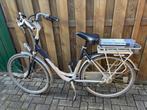 Batavus E-bike 2 Accu's, Fietsen en Brommers, Gebruikt, 51 tot 55 cm, 30 tot 50 km per accu, Ophalen