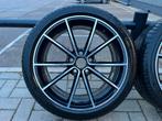 18 inch Volkswagen belvedere velgen golf 7 gti tcr 5x112, Auto-onderdelen, Banden en Velgen, Ophalen, 18 inch, Gebruikt, Banden en Velgen