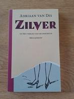 Adriaan van Dis.  Zilver, Ophalen of Verzenden, Zo goed als nieuw, Nederland
