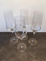 Champagne glazen van vivo, Ophalen, Zo goed als nieuw, Overige typen