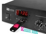 100volt systeem, 100 Volt amplifier, versterker 45Watt 100V, Muziek en Instrumenten, Info@marbeco.nl, Power Dynamics, Nieuw, Overige instrumenten