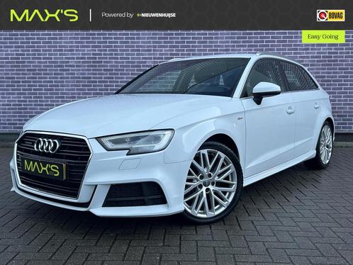 Audi A3 Sportback 2.0 TFSI quattro Design Pro Line Plus | 4W, Auto's, Audi, Bedrijf, Te koop, A3, 4x4, ABS, Airbags, Airconditioning