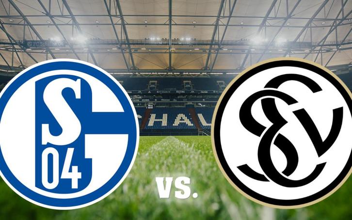 Tickets Schalke 04 - SV Elversberg Zat 8 Nov, Tickets en Kaartjes, Sport | Voetbal, Drie personen of meer, November, Losse kaart