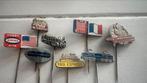 * Marklin, Fleischmann, Trix ed pins rond 1965, Ophalen of Verzenden, Zo goed als nieuw, Bus of Metro, Overige typen