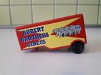 Circus         lledo        Robert brothers circus, Ophalen of Verzenden, Bus of Vrachtwagen