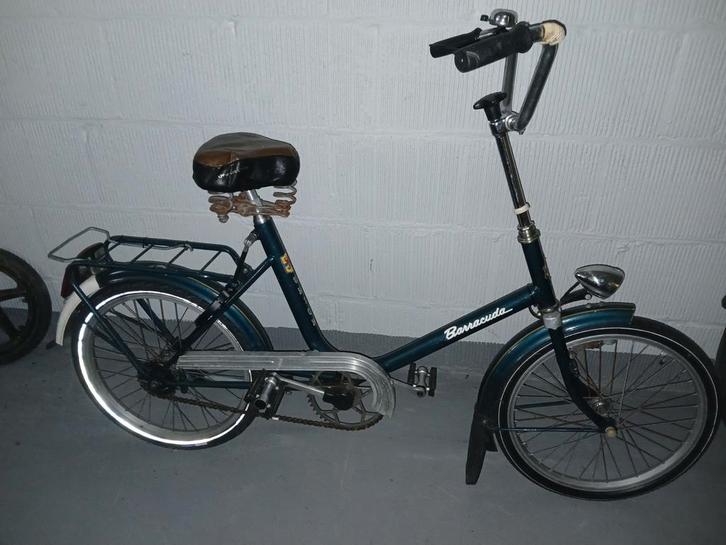 Vintage Barracuda Fiets - Collectors Item, Fietsen en Brommers, Overige Fietsen en Brommers, Gebruikt, Ophalen