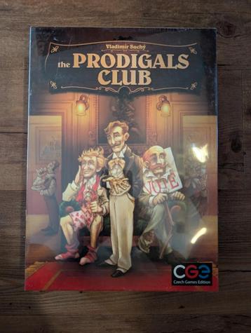 the prodigals club beschikbaar voor biedingen