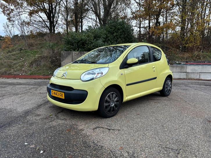 Citroën C1 1.0 3-DRS 2006, Auto's, Citroën, Particulier, C1, Benzine, A, Hatchback, Handgeschakeld, Geïmporteerd, Overige kleuren